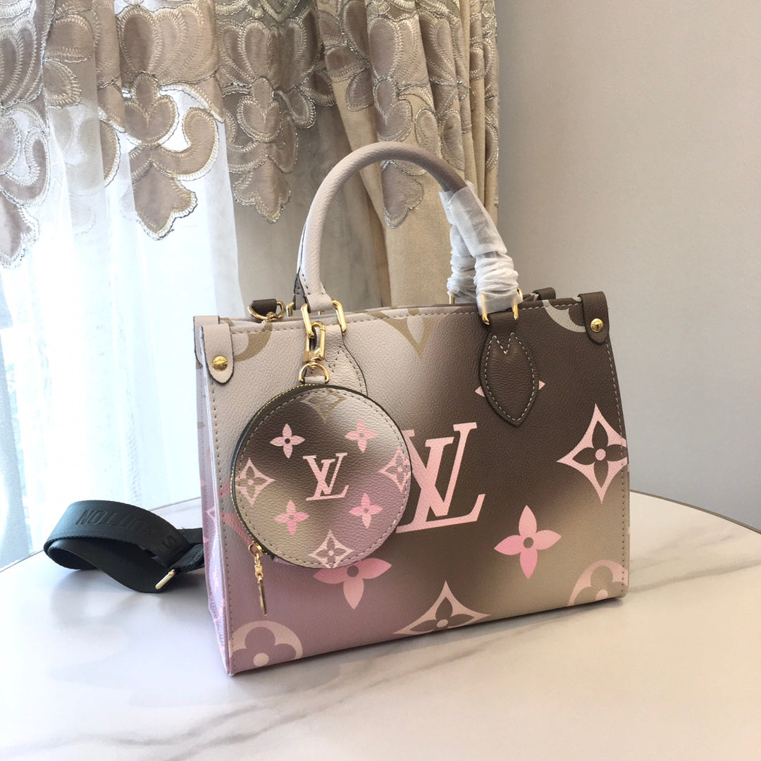 Fashion Bag for Women 25.0x19.0x11.5cm LEM38