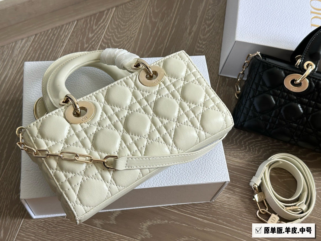 Designer Clash Color Crossbody Bag for Women 22*12cm DEM229