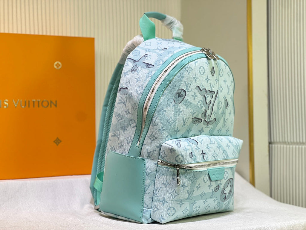 Green Bag for Women 29x38x20cm LEM166