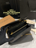 Black Handbag for Women 23*15cm SEM11