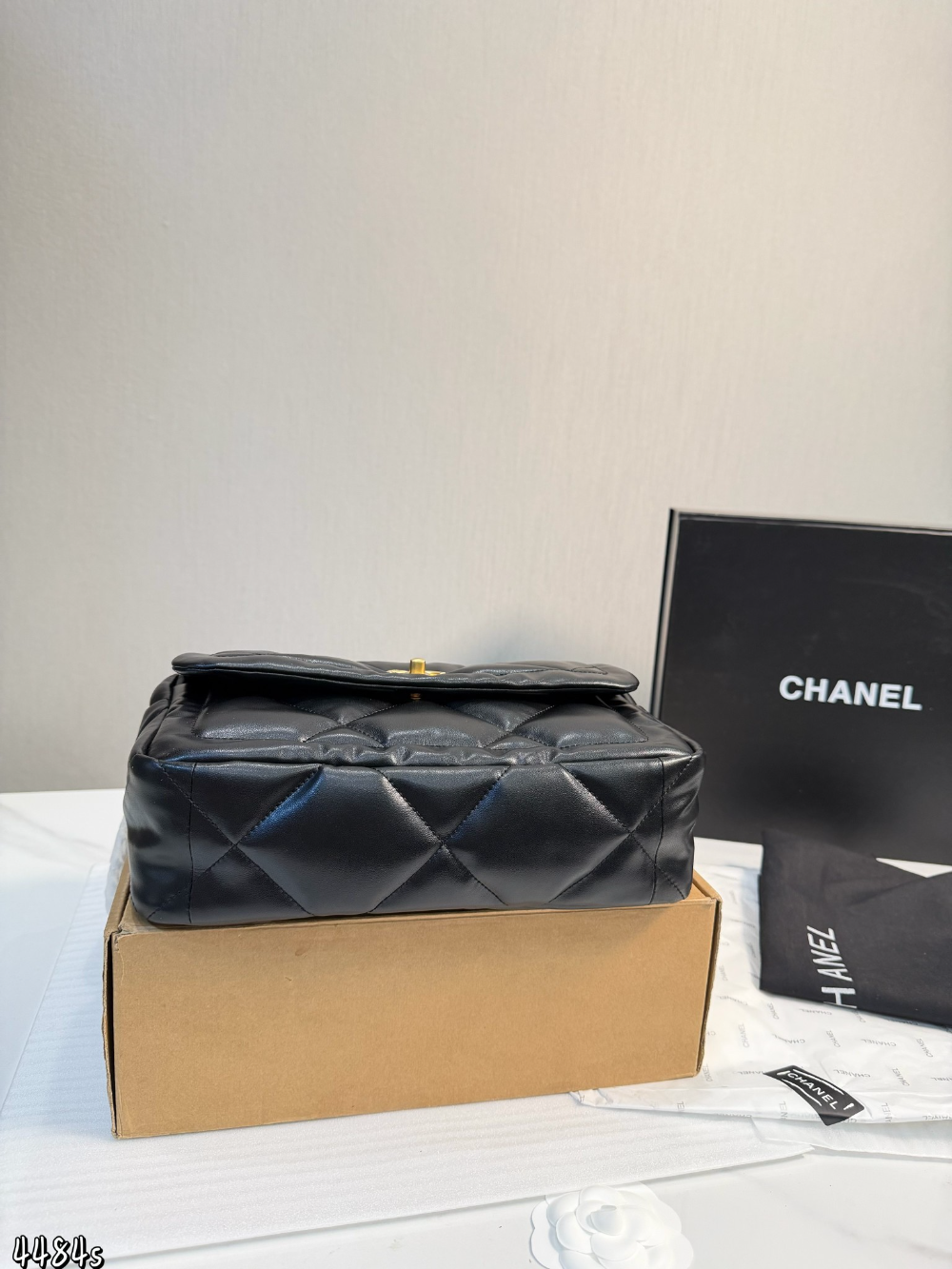 Black Handbag for Women 25*15cm CEM295