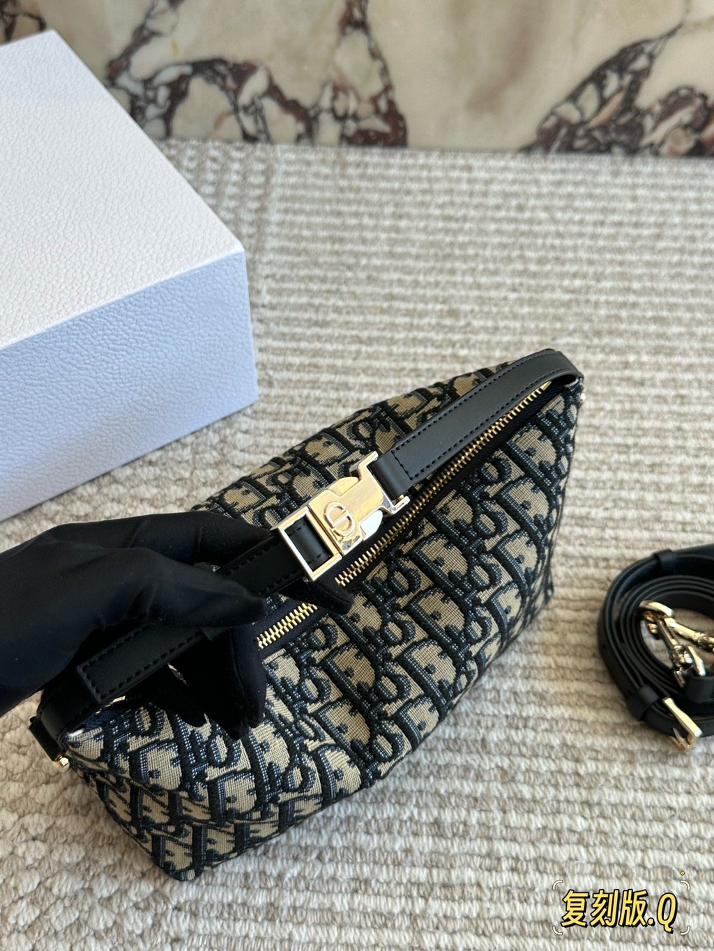 Black Bag for Women DEM235