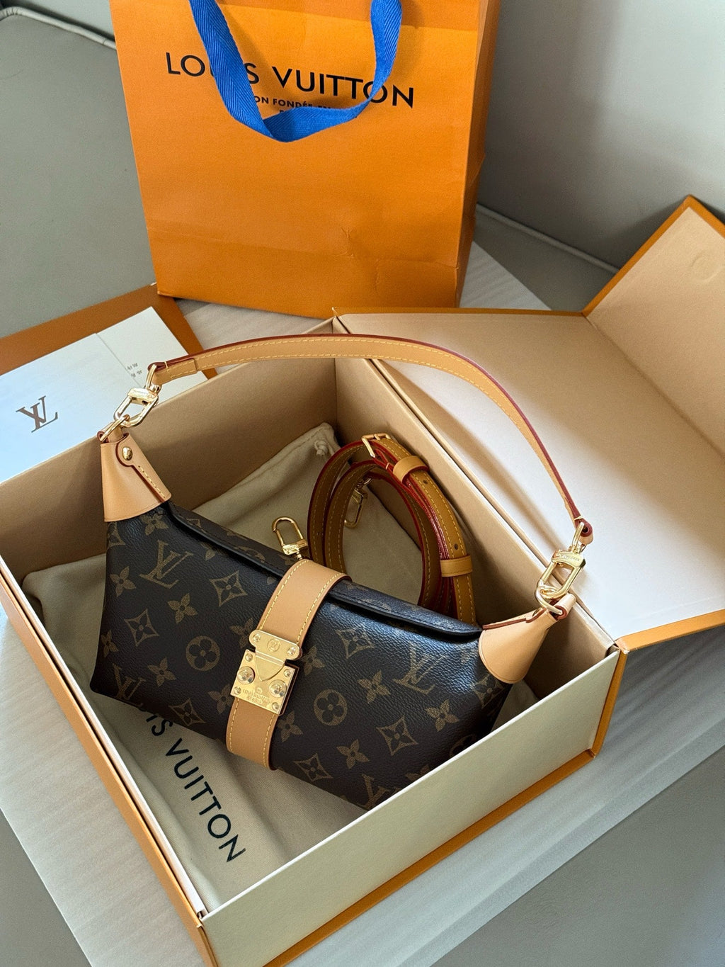 Fashion Bag for Women 21.5*12cm LEM315