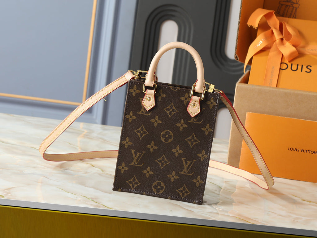 Designer Tote Bag for Women 14x17x5cm LEM419