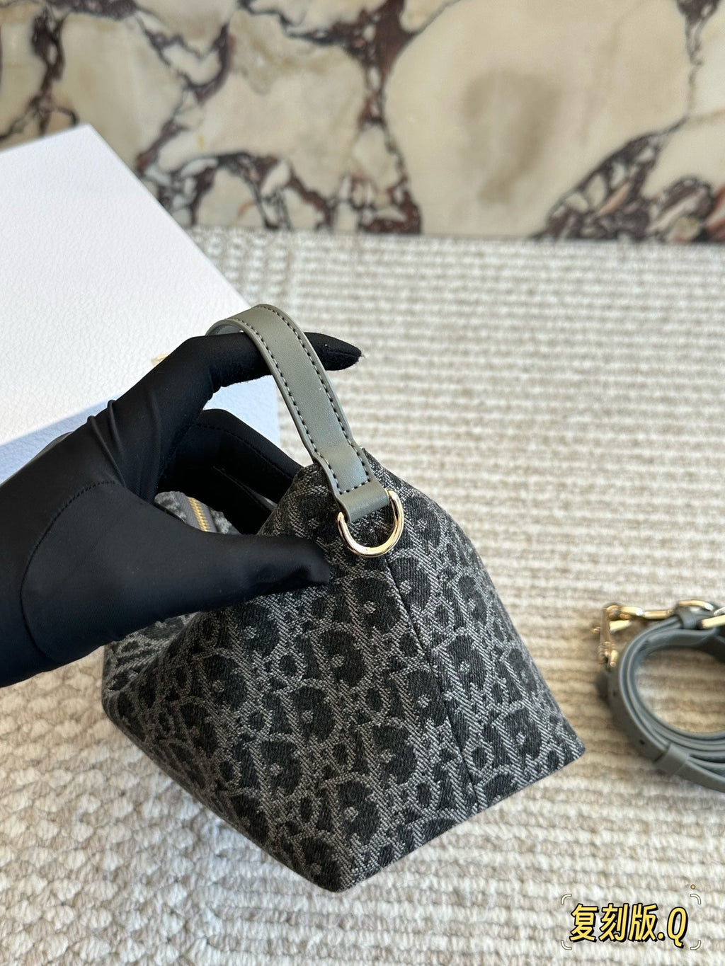Black Bag for Women DEM235