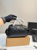 Black Handbag for Women 25*15cm CEM294