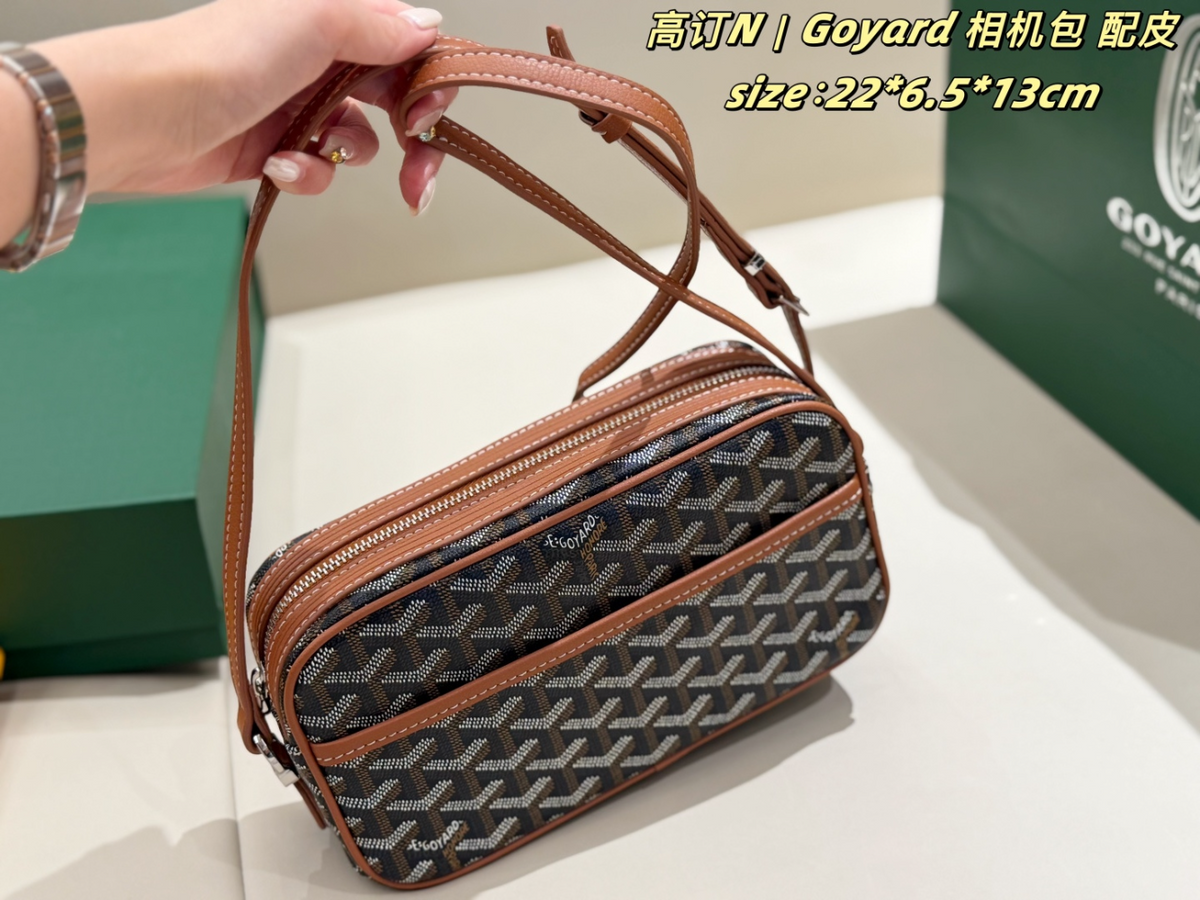 Fashion Bag for Women 22*6.5*13cm GOEM04