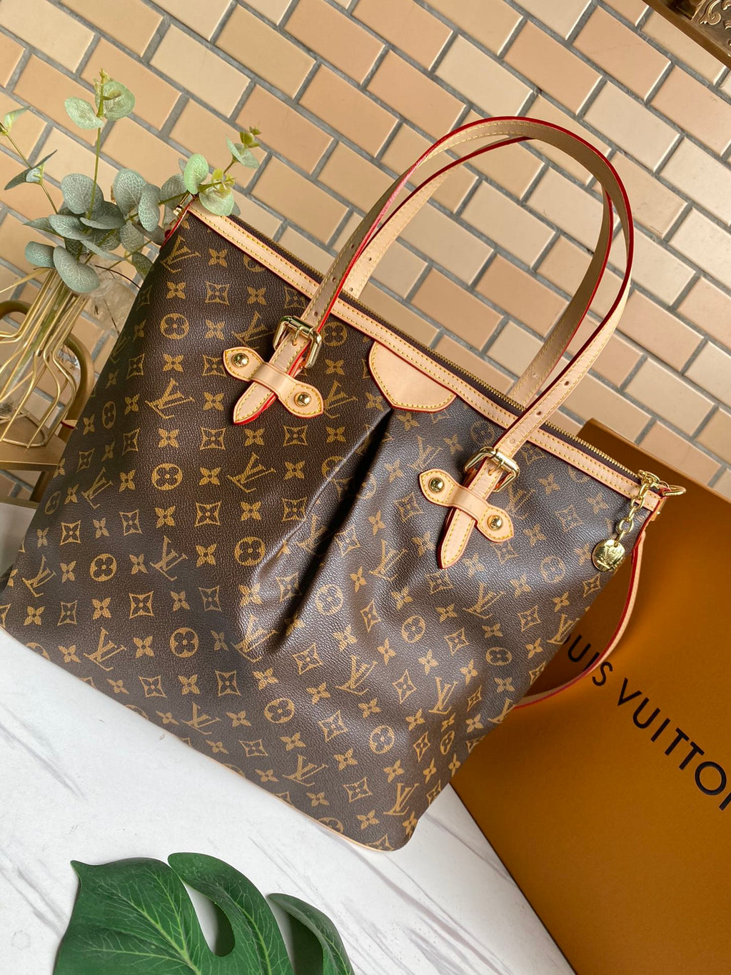 White Bag for Women 46x36x20cm LEM115