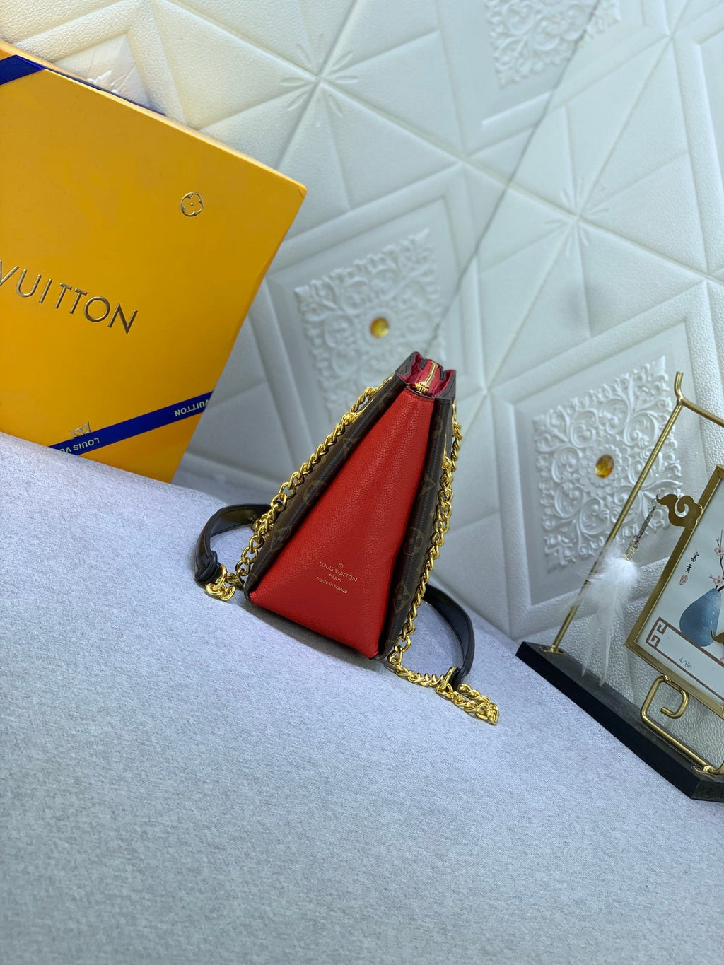 Fashion Bag for Women 24.0x17.0x11.0cm LEM161