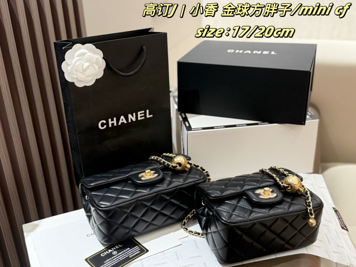 Multi-Color Handbag for Women 20cm CEM265