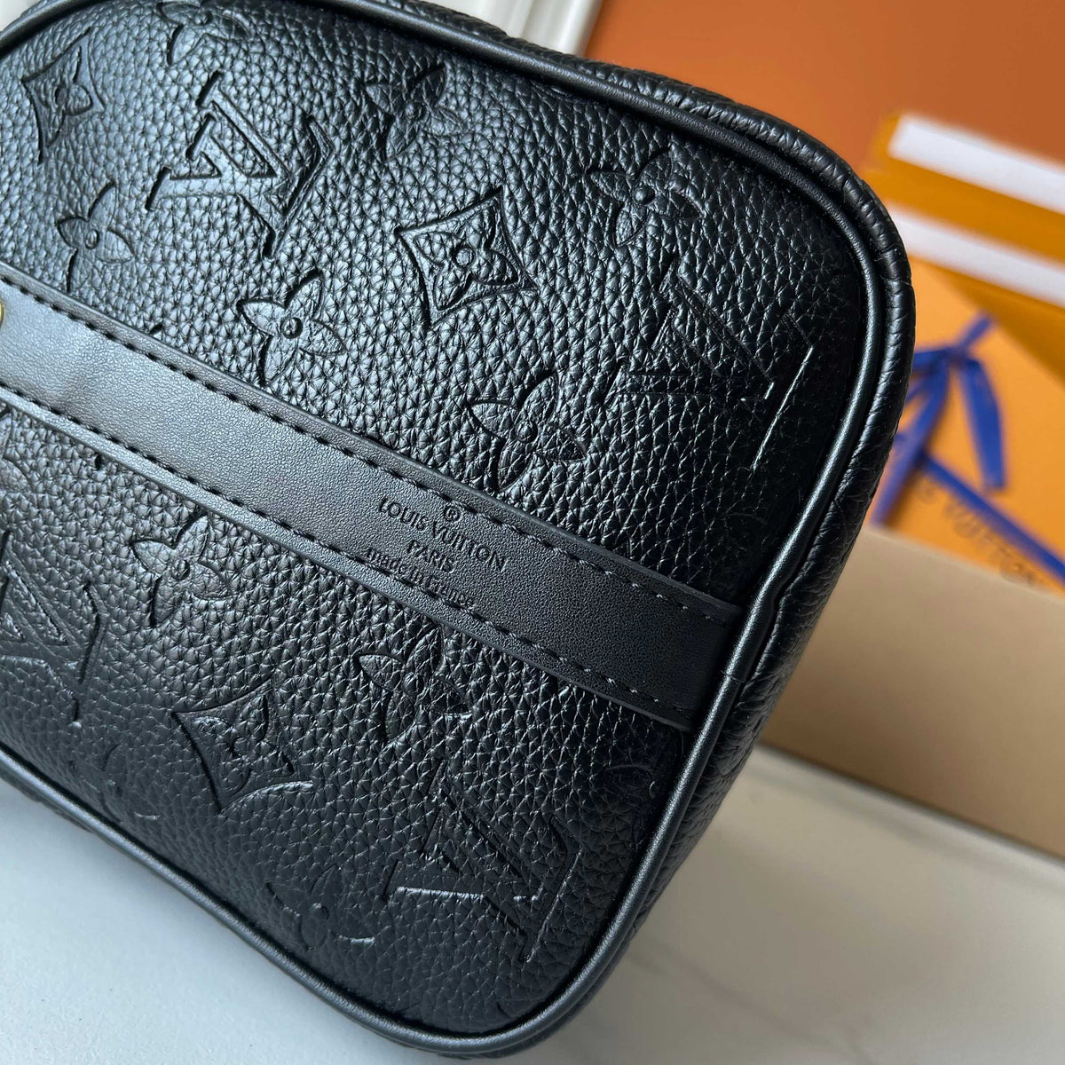 Black Bag for Women 21x14x6cm LEM106