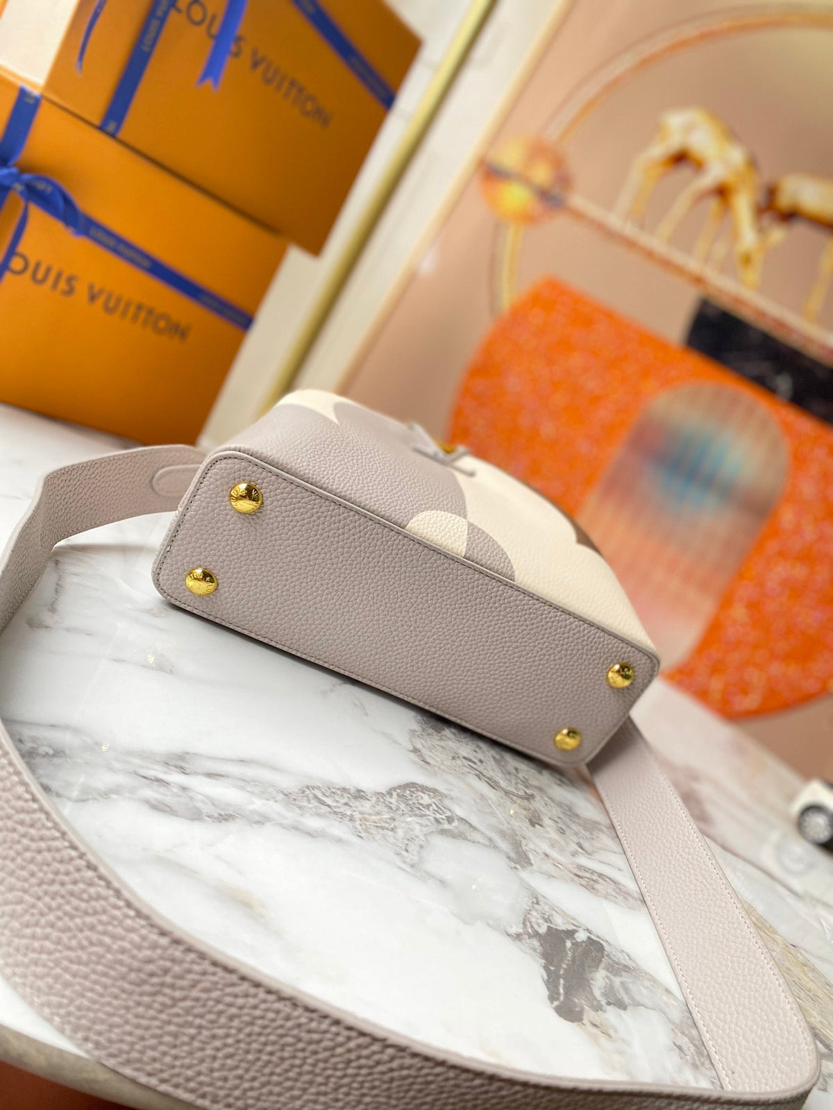 Fashion Bag for Women 27.0x18.0x9.0cm LEM49