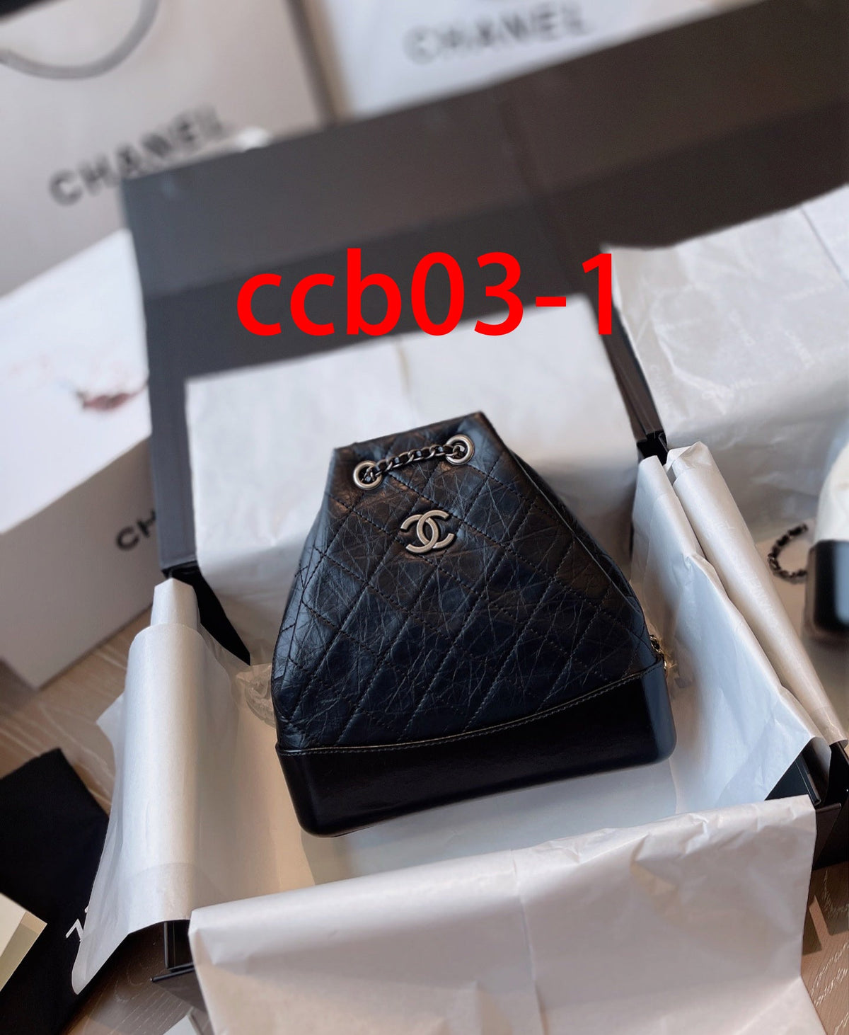 Black Bag for Women CCB03
