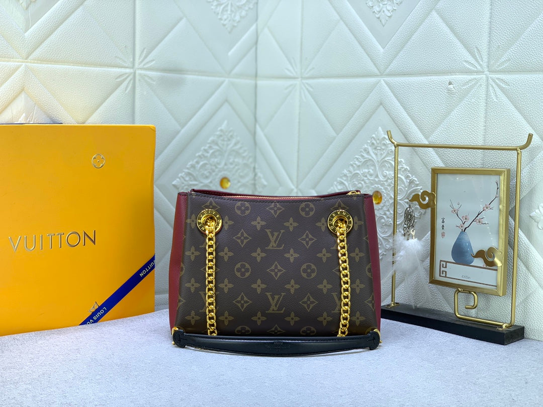 Fashion Bag for Women 24.0x17.0x11.0cm LEM161