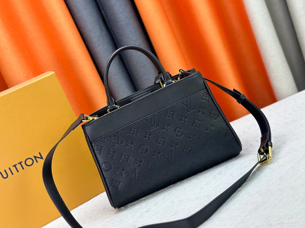 Designer Crossbody Bag for Women 30x19.5x12cm LEM286