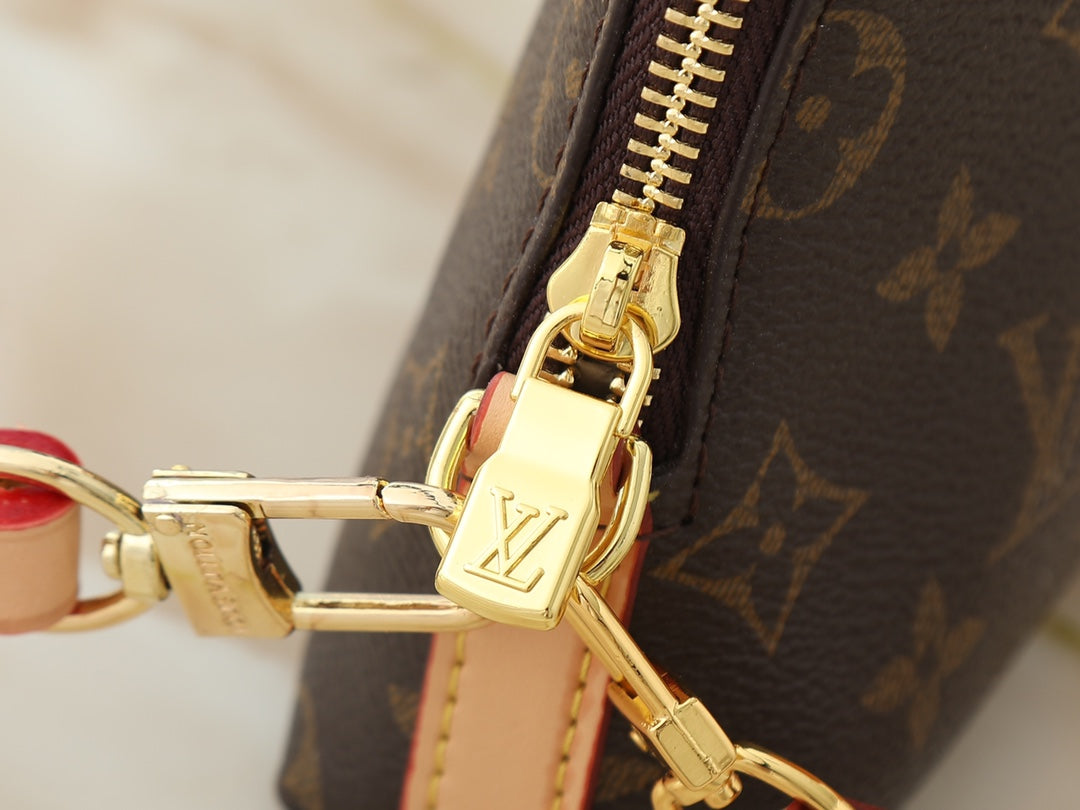 Designer Crossbody Bag for Women 24.5x17x4.5cm LEM339