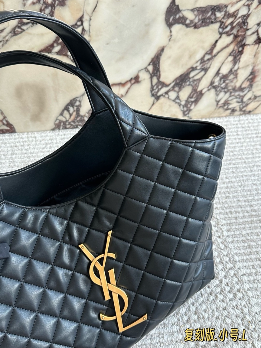 Black/White Bag for Women 31*24cm SEM17
