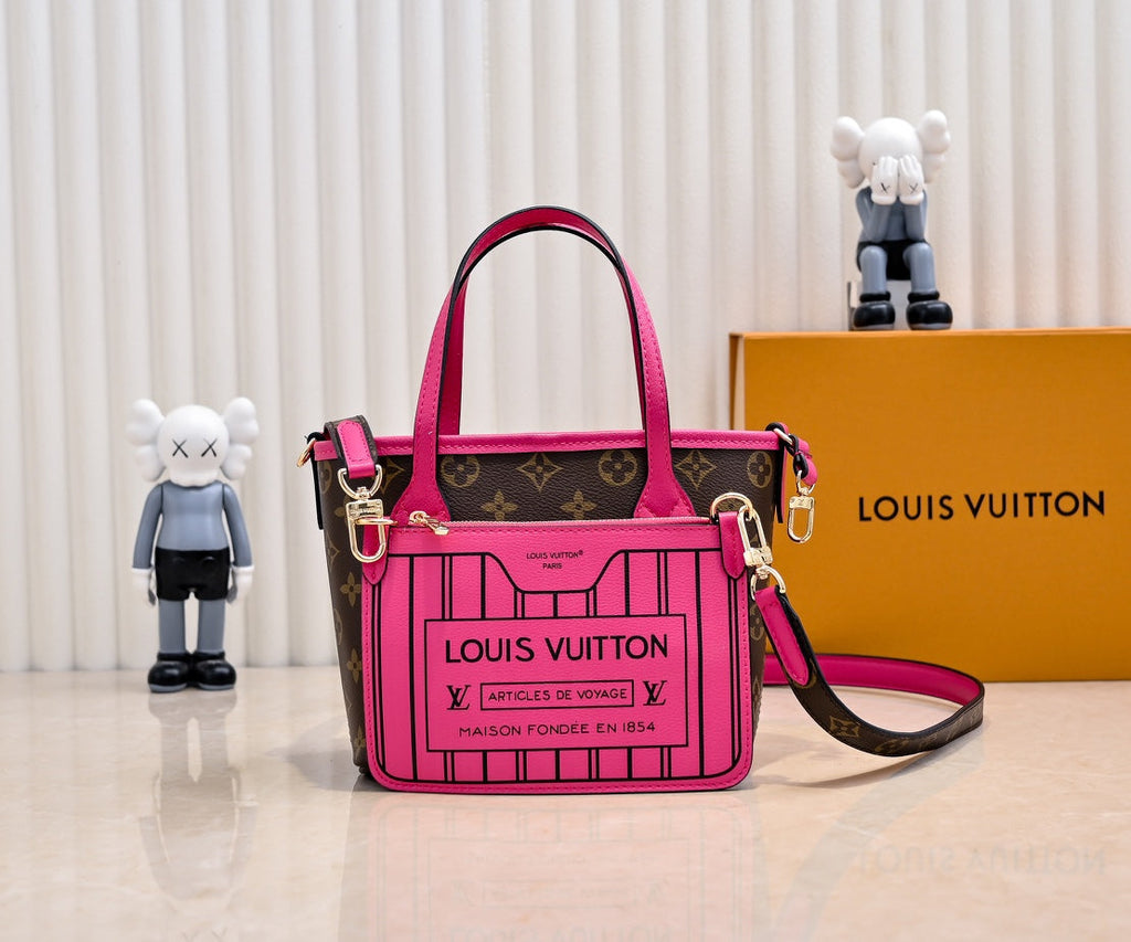 Travel Bag for Women 24x14x9cm LEM368