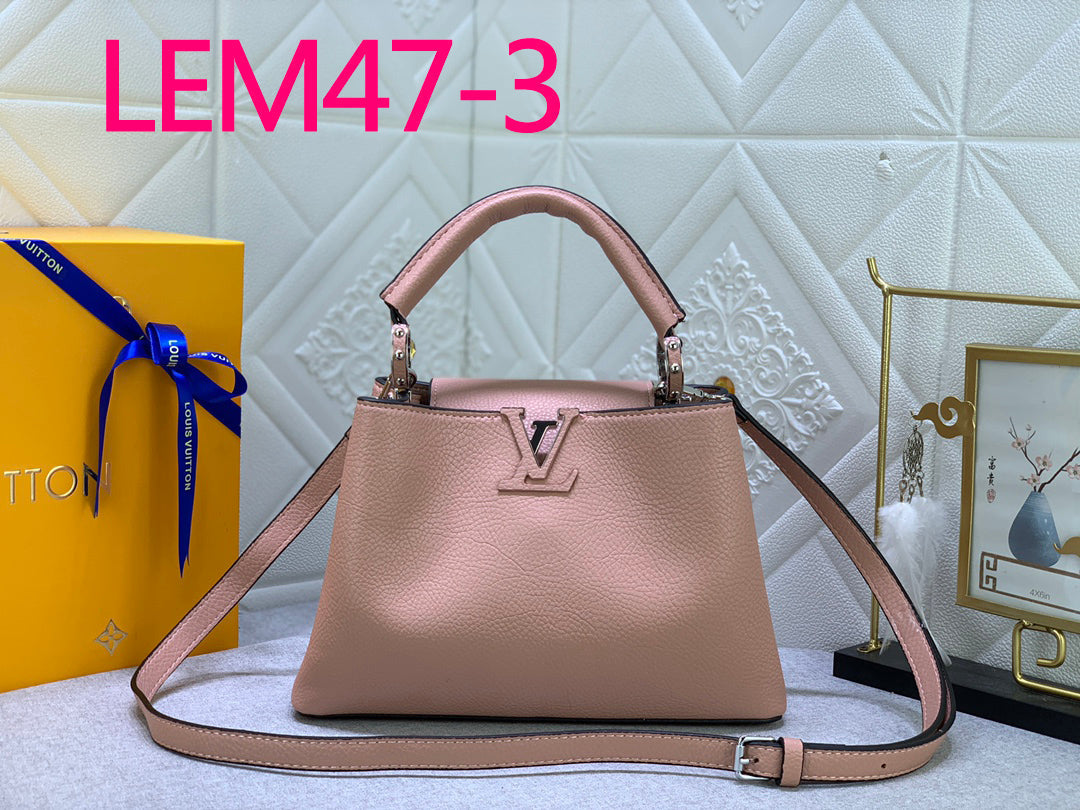 Fashion Bag for Women 27x18x9cm LEM47