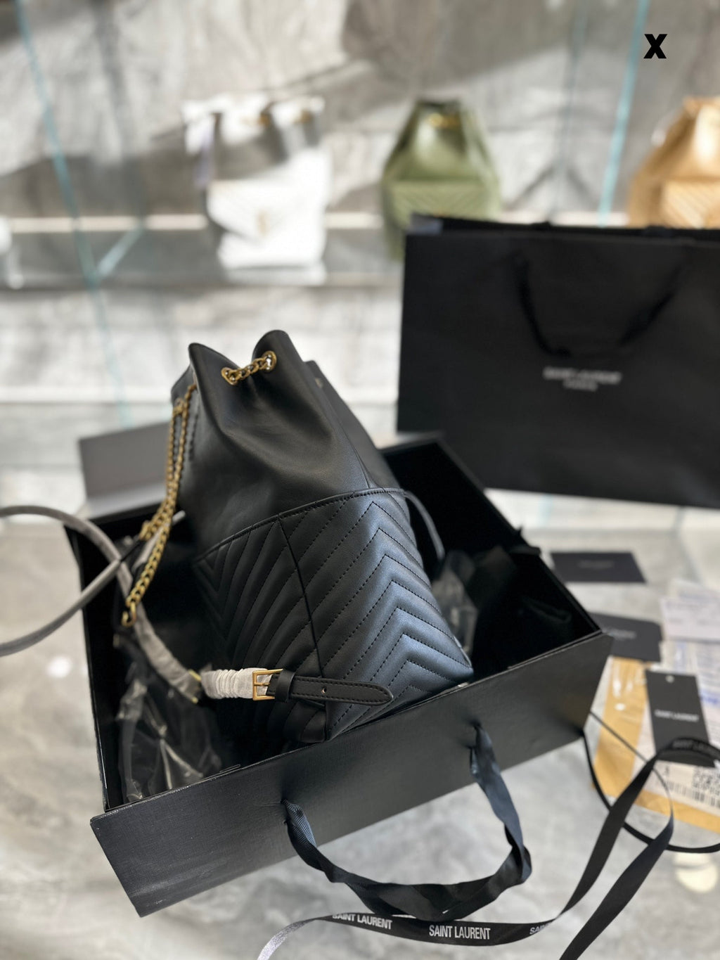 Fashion Bag for Women 25*28cm SYEM115
