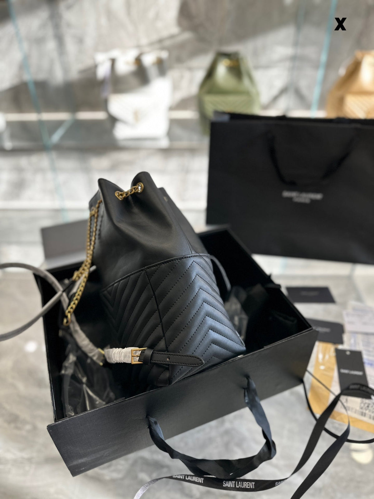 Fashion Bag for Women 25*28cm SYEM115
