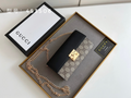 Light Brown Bag for Women 19*10.5*3.5cm GEM189
