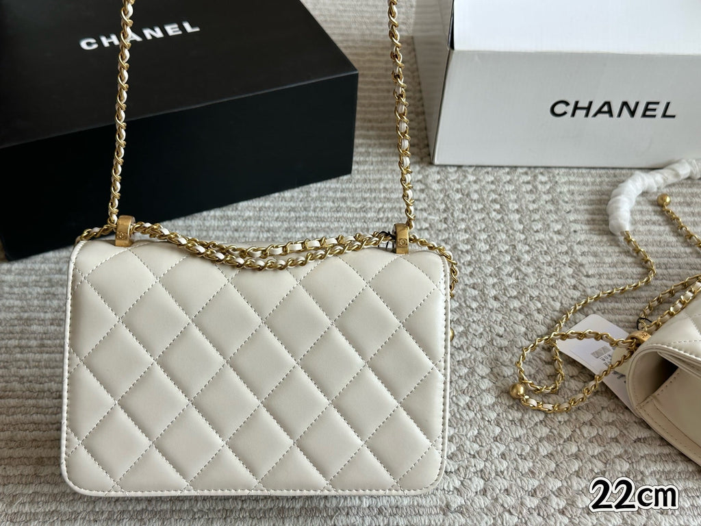 Designer Leather Crossbody Bag for Women CEM181
