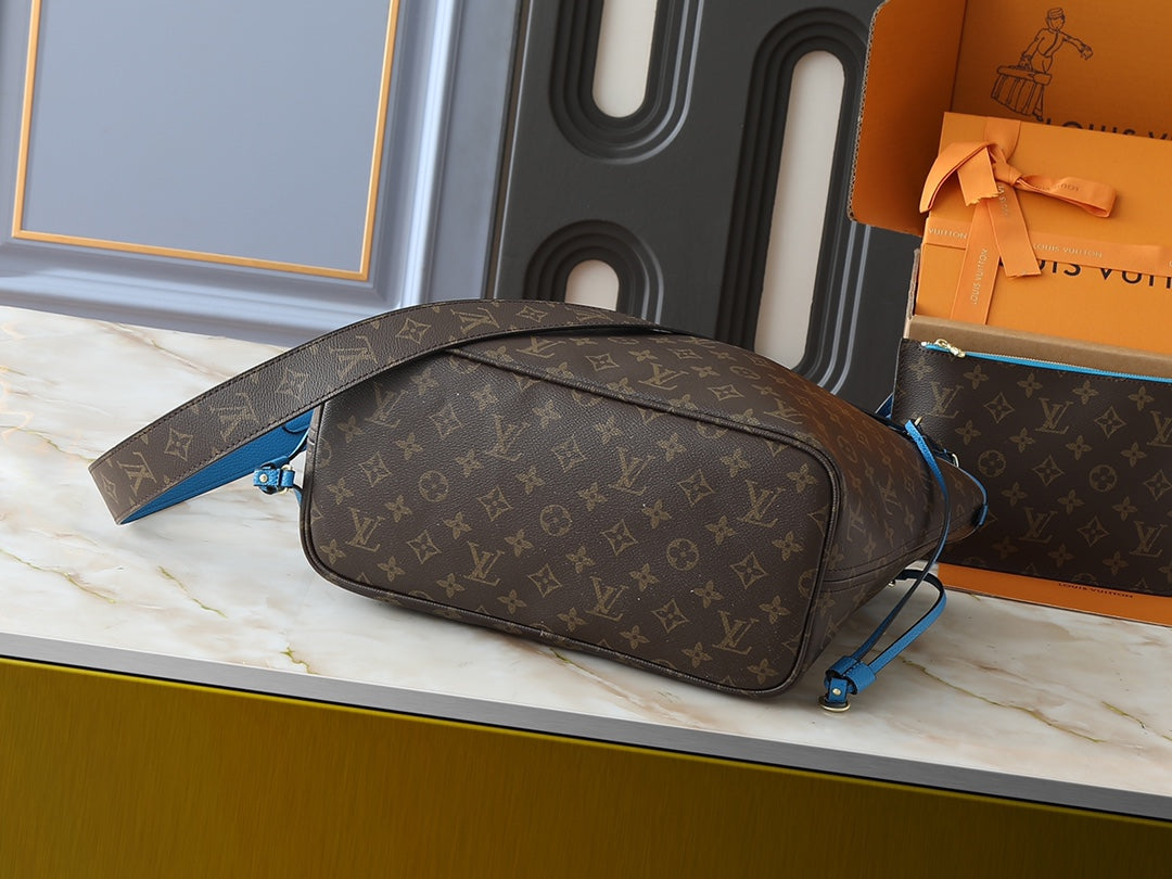 Fashion Hobo Bag for Women 31x28x14cm LEM366