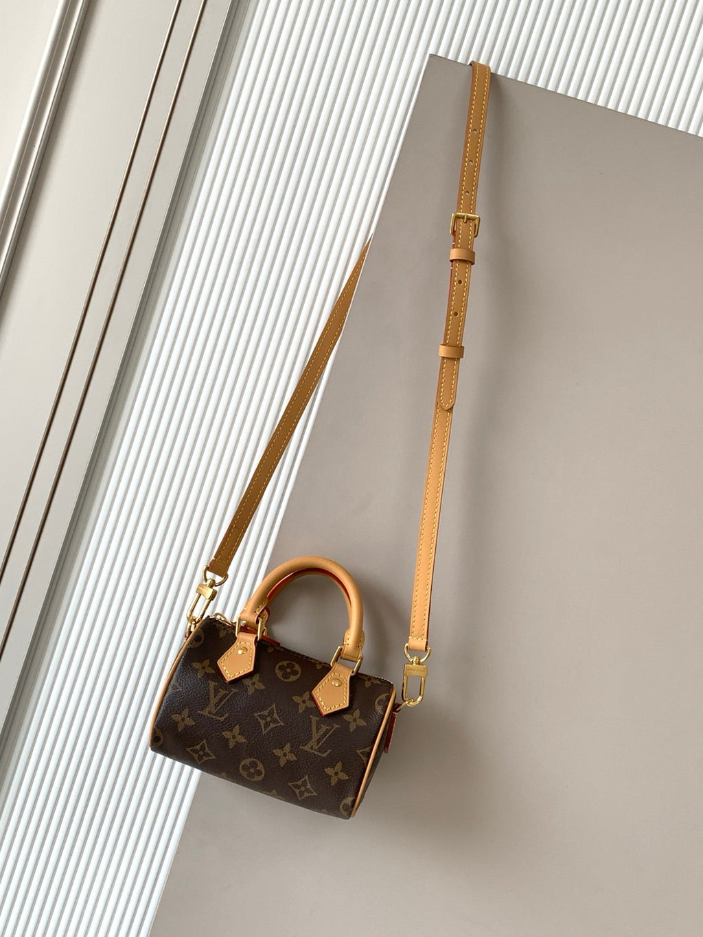 Fashion Handbag for Women 16.0x11.0x9.0cm LEM374