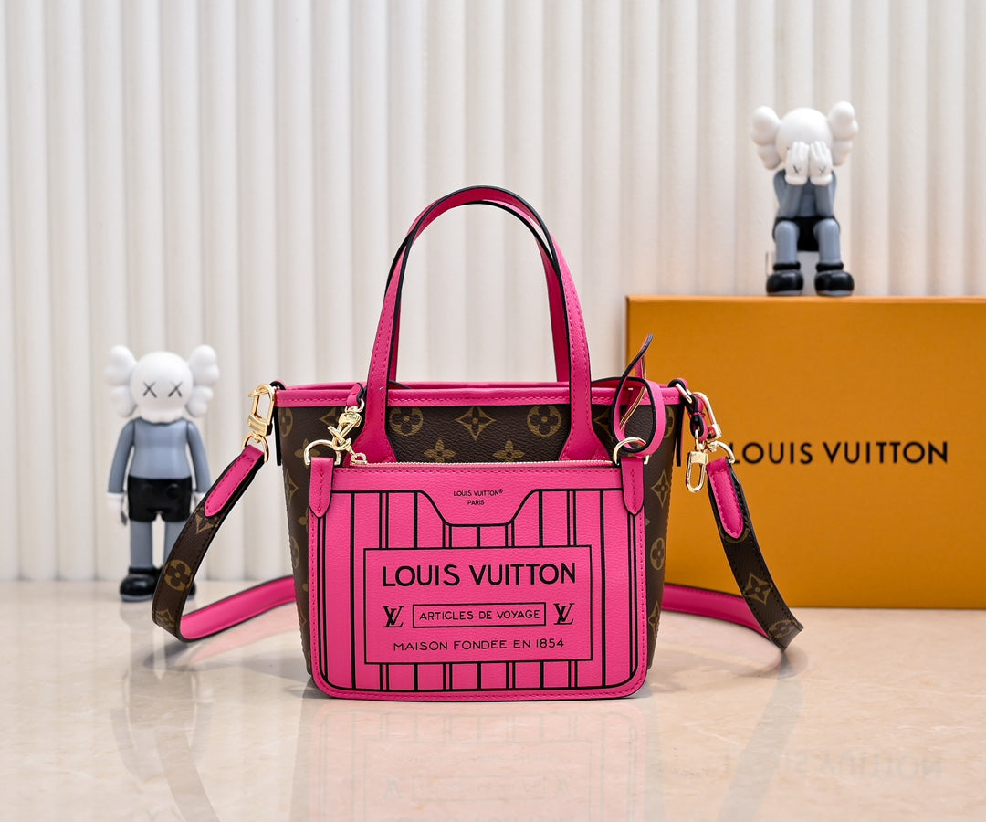 Travel Bag for Women 24x14x9cm LEM368