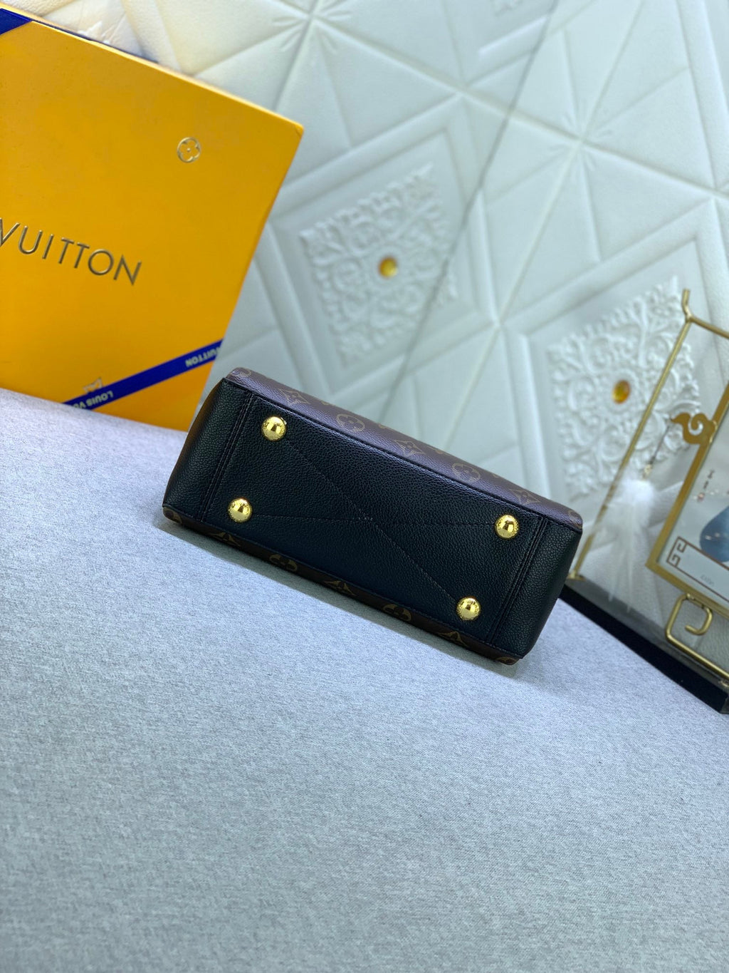 Fashion Bag for Women 24.0x17.0x11.0cm LEM160