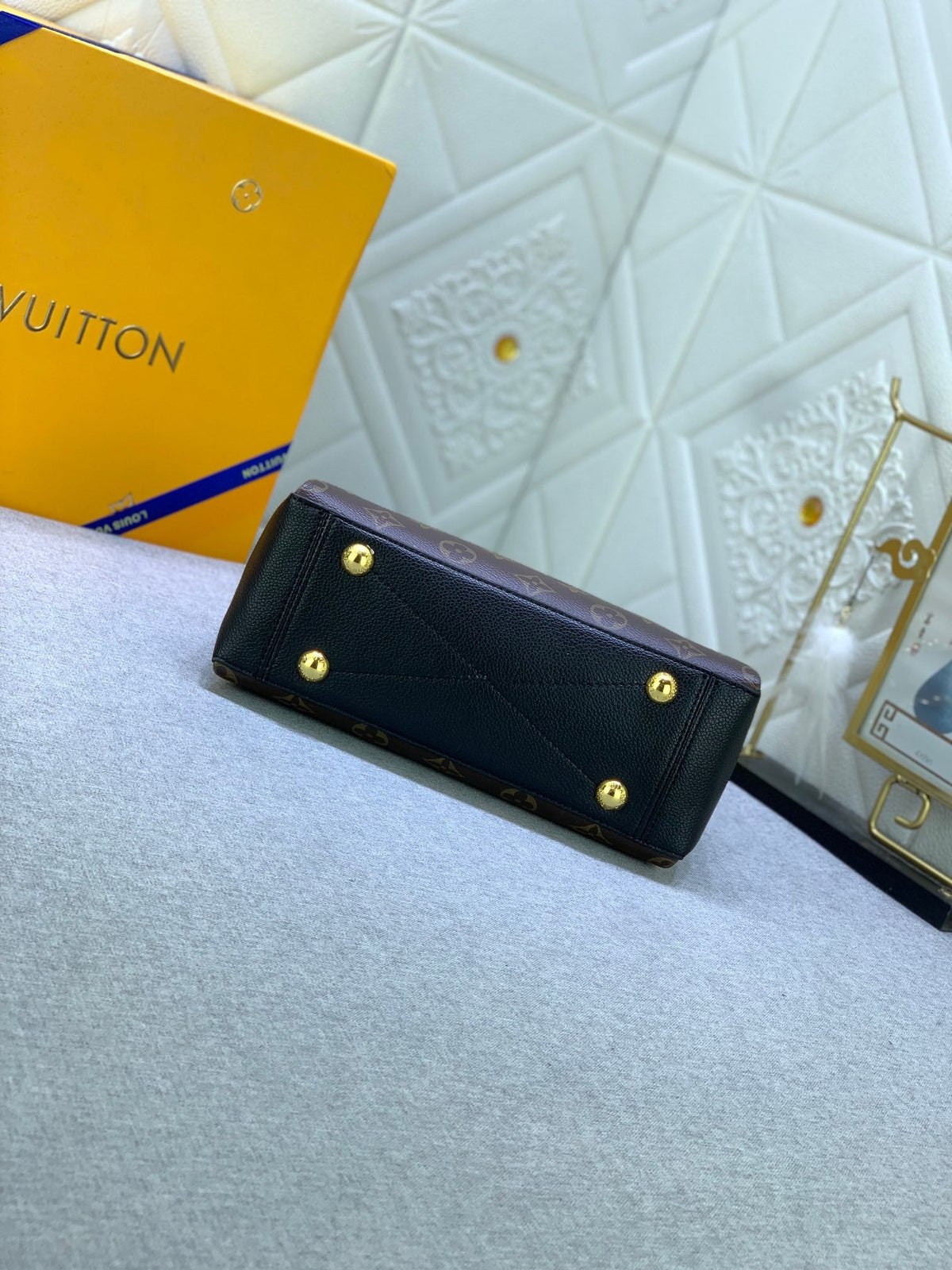 Fashion Bag for Women 24.0x17.0x11.0cm LEM160