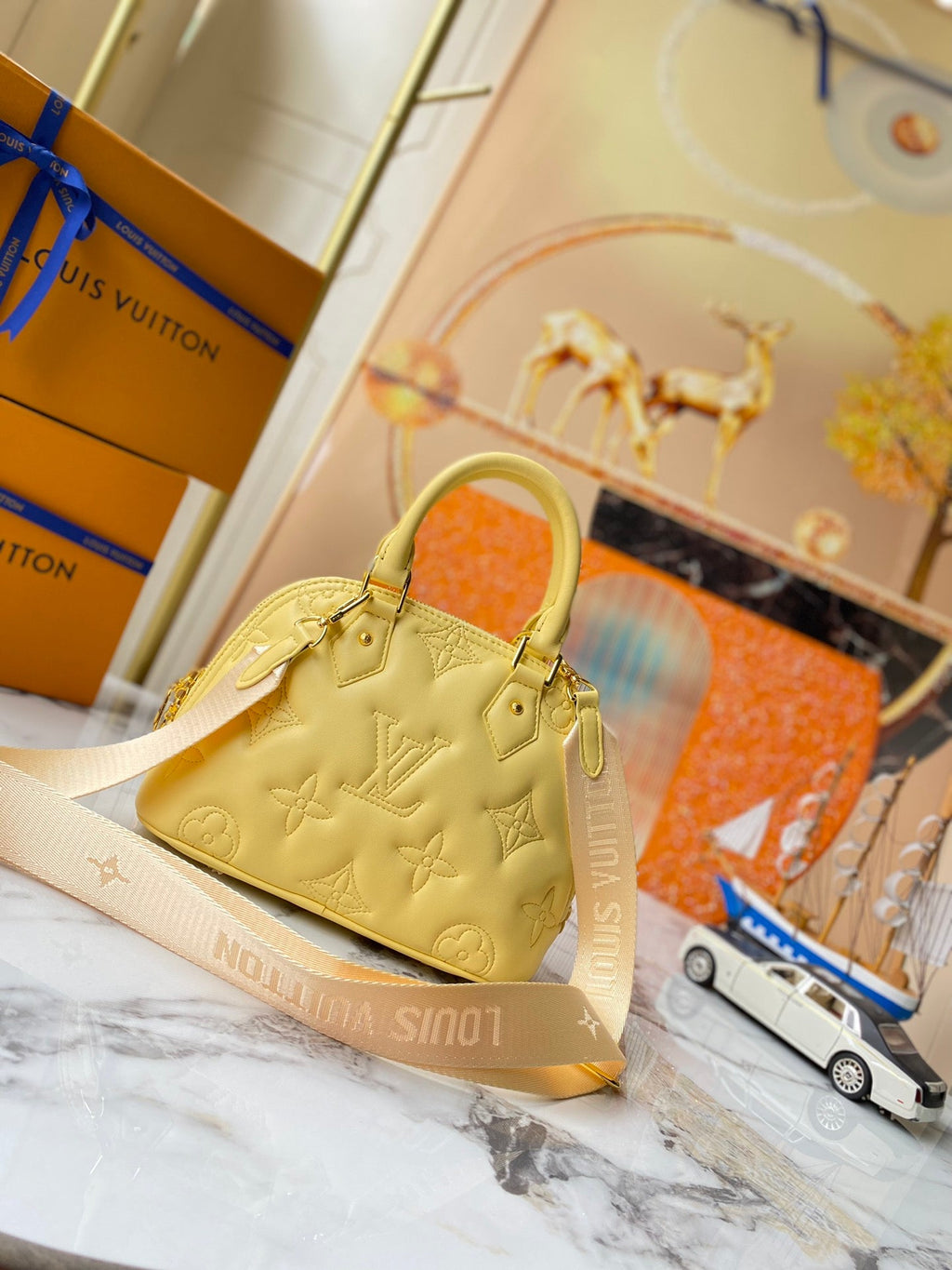 Fashion Bag for Women 24.5x18x12cm LEM46
