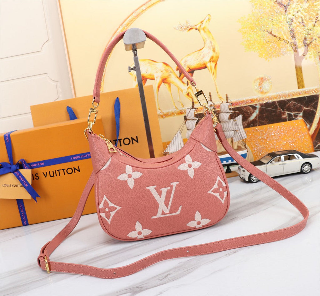 Pink Bag for Women 25cm LEM102