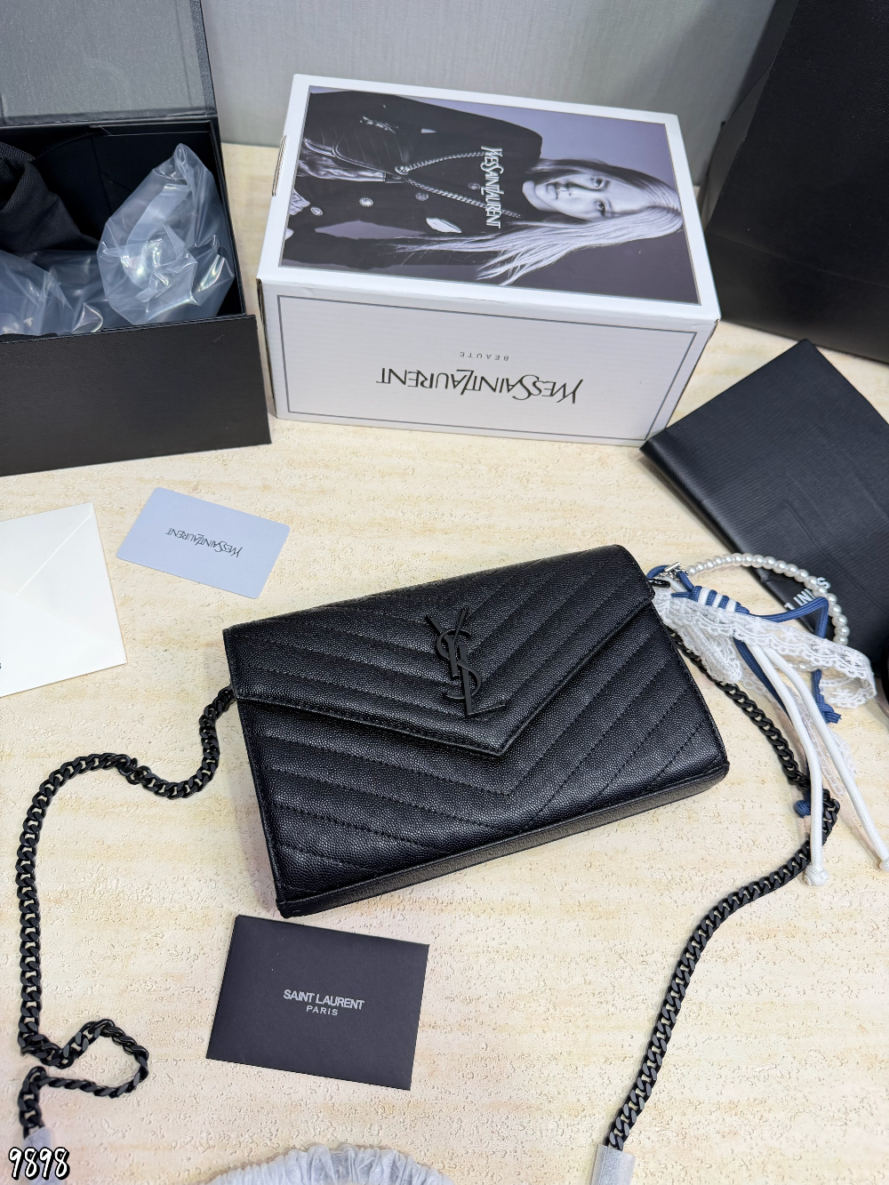Fashion Handbag for Women 22*14cm SEM12