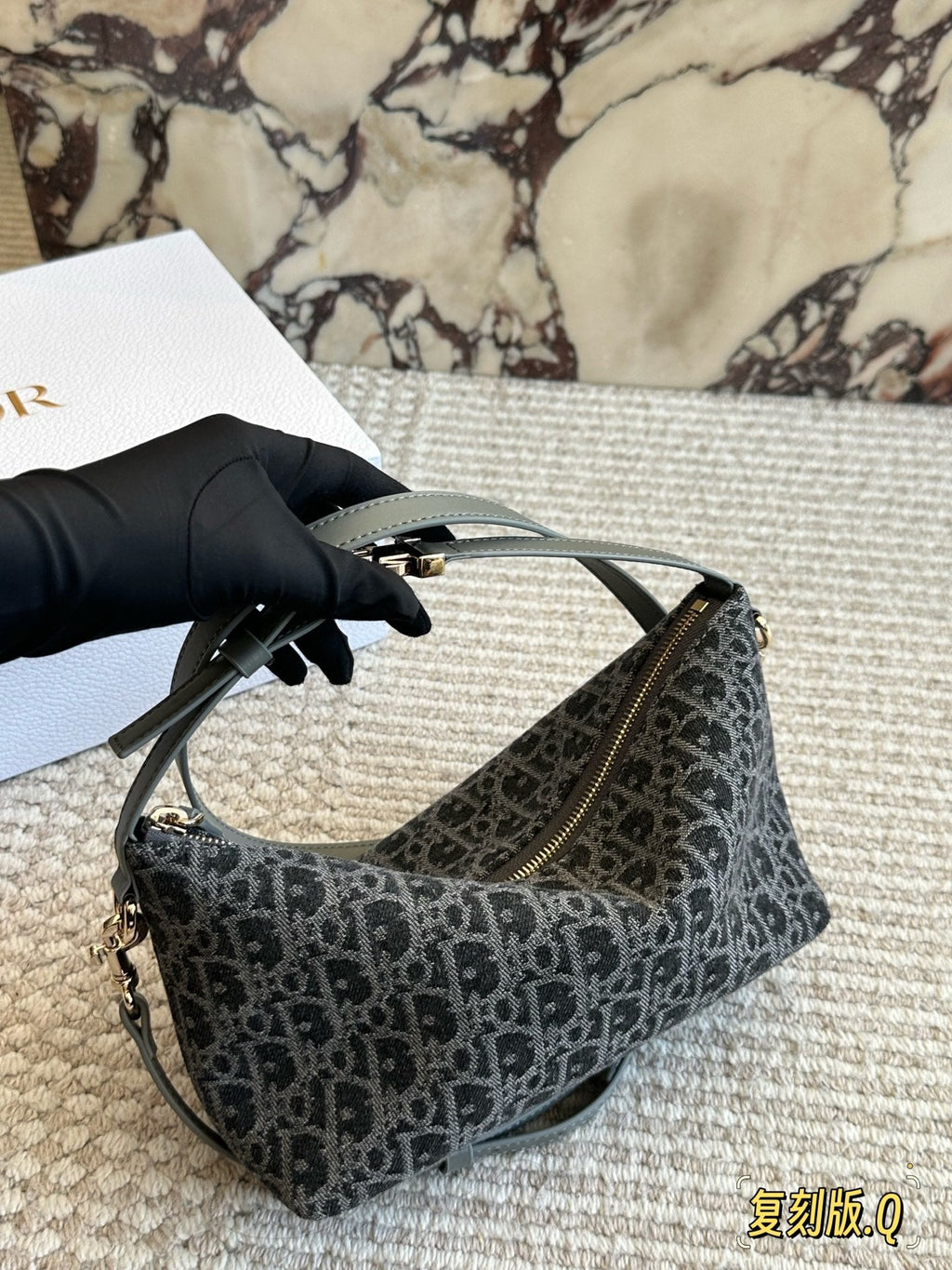Black Bag for Women DEM235
