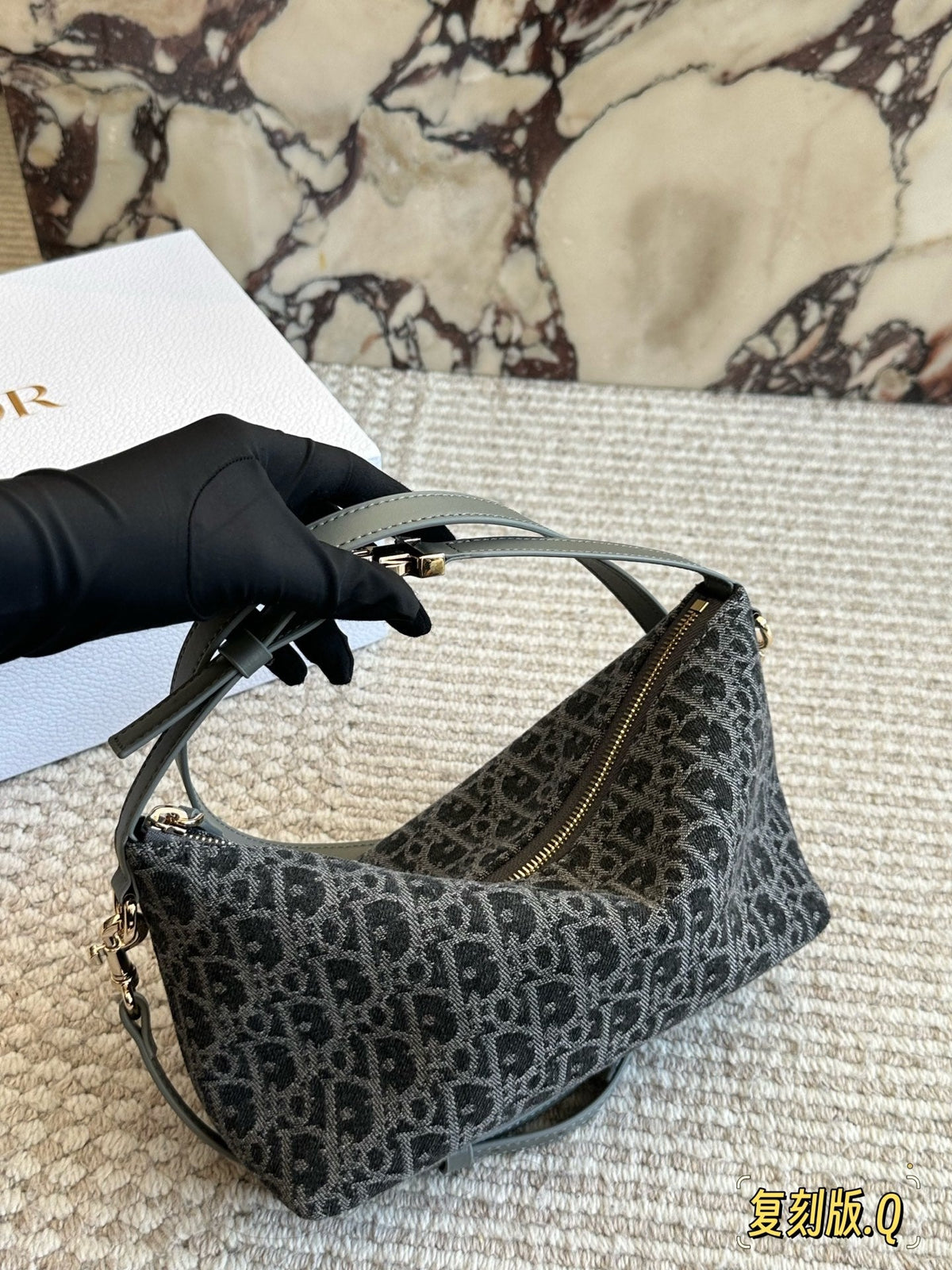 Black Bag for Women DEM235