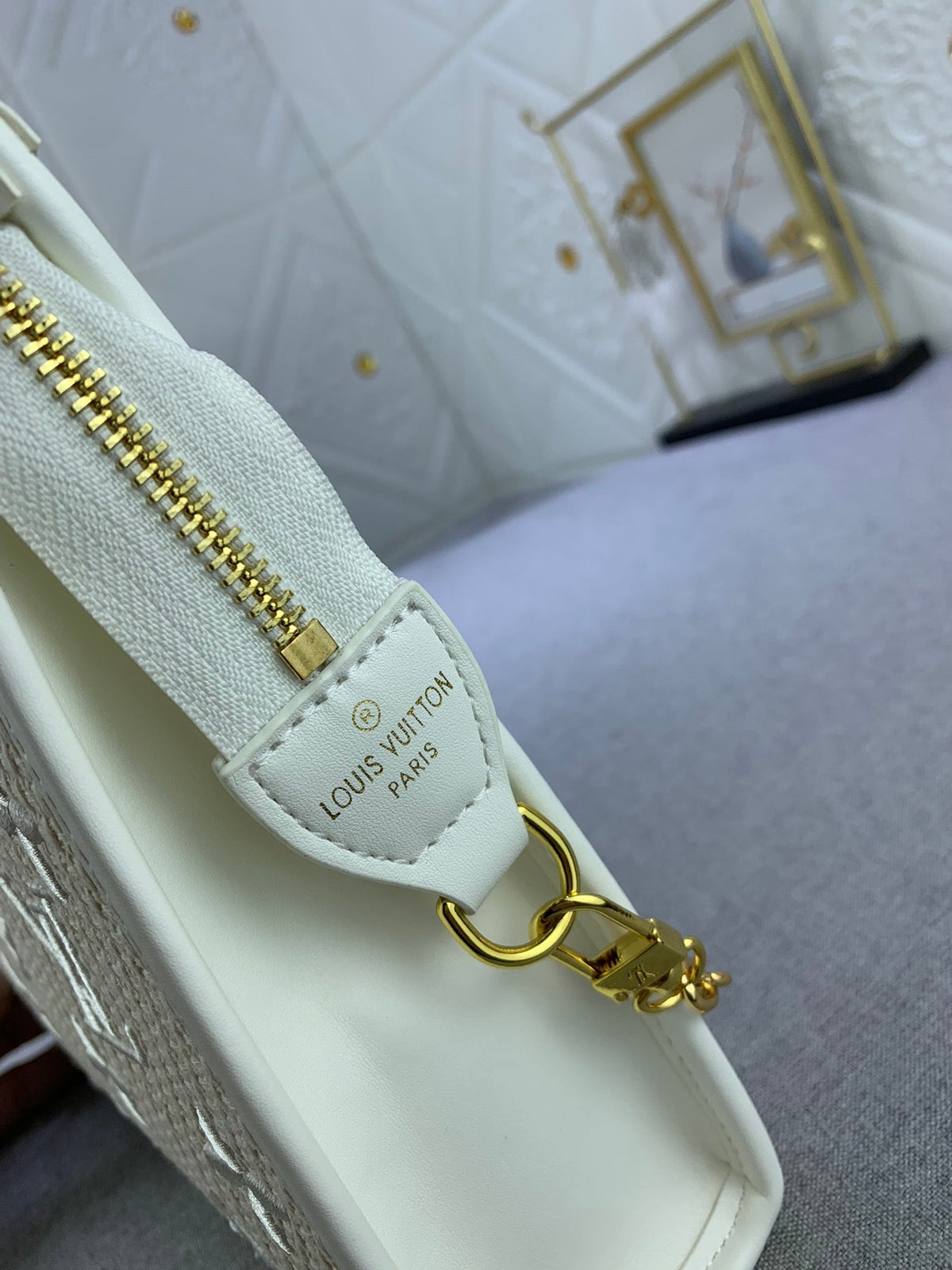 Fashion Bag for Women 25x20x5.5cm LEM157