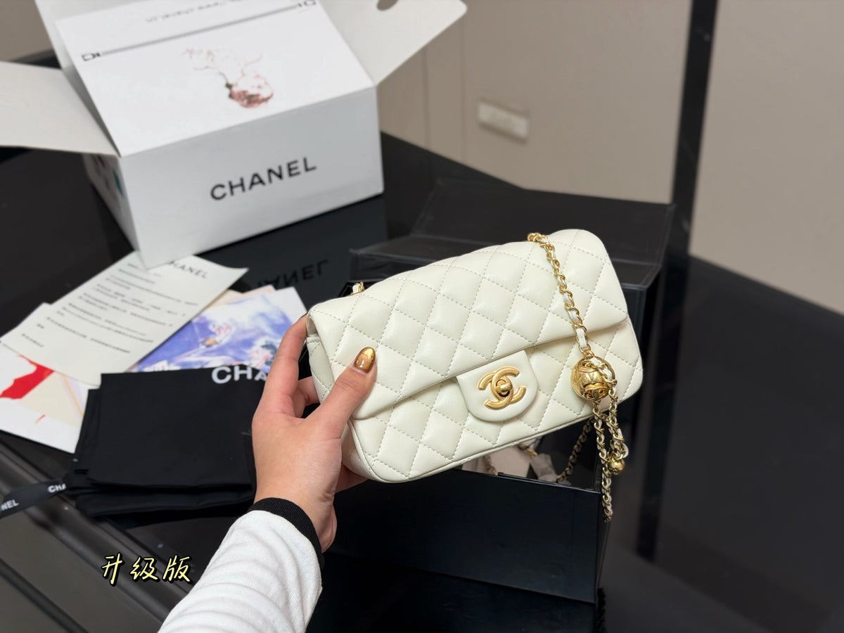 White Bag for Women 20.12cm CEM56