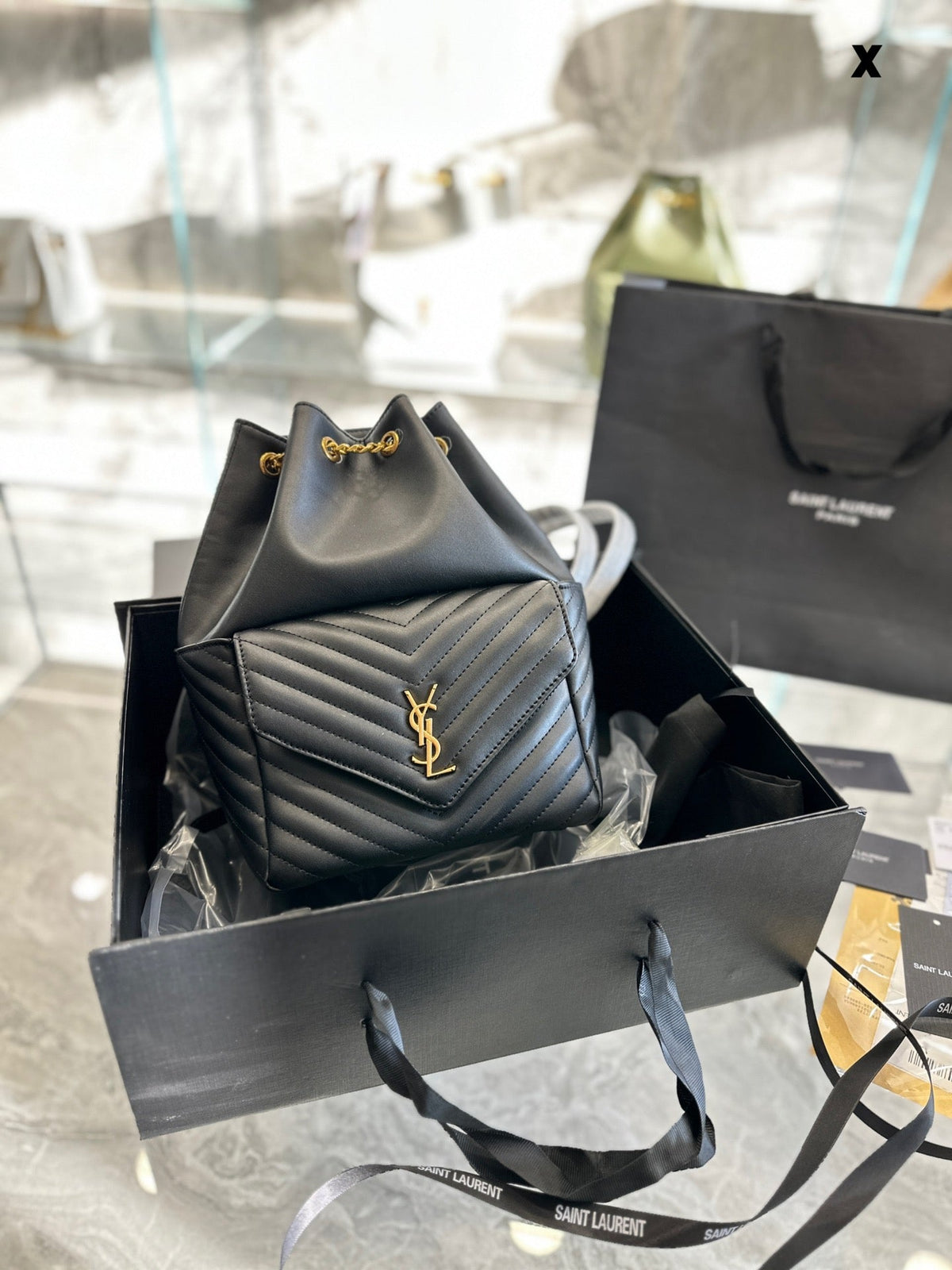 Fashion Bag for Women 25*28cm SYEM115