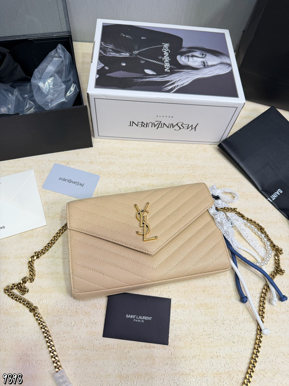 Fashion Handbag for Women 22*14cm SEM12