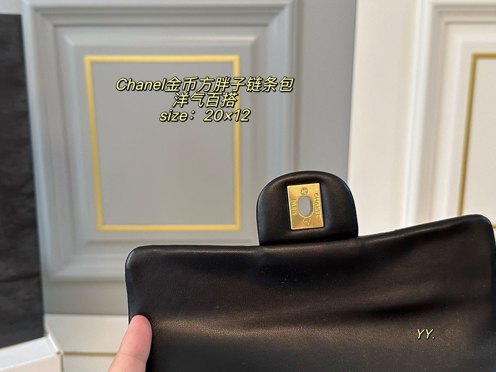 Black Bag for Women 20*12cm CEM02