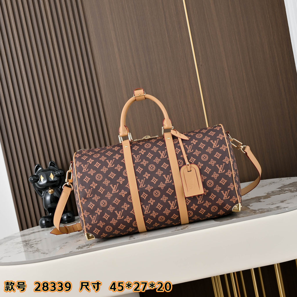 Travel Bag for Women 45x27x20cm LEM367