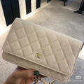 Black/White Handbag for Women 20*13cm CEM288