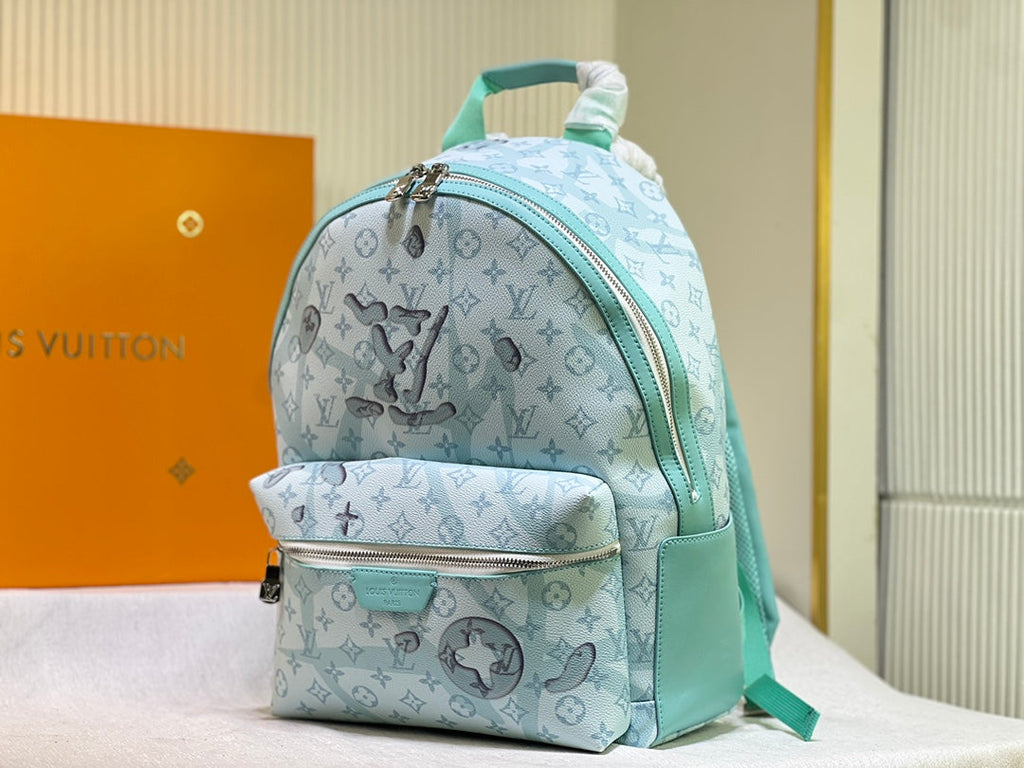 Green Bag for Women 29x38x20cm LEM166