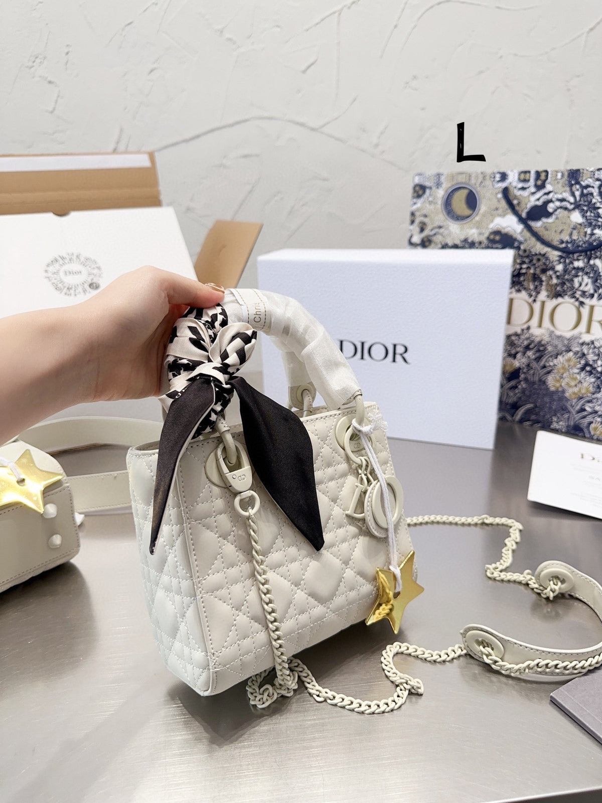 Fashion Bag for Women 21cm DEM150