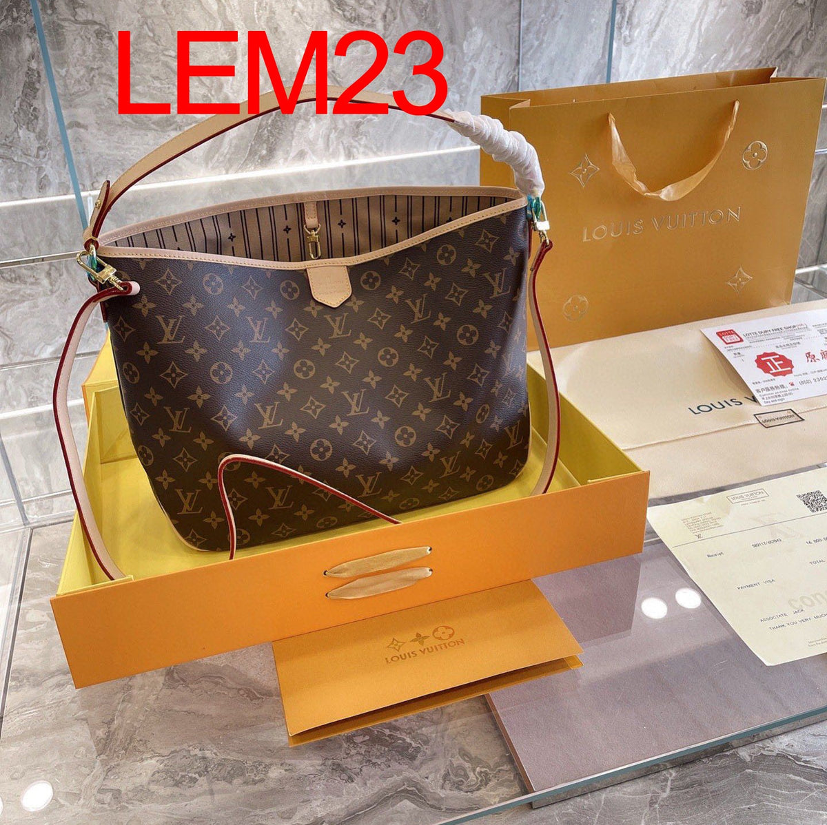 Fashion Bag for Women 32*35cm LEM23