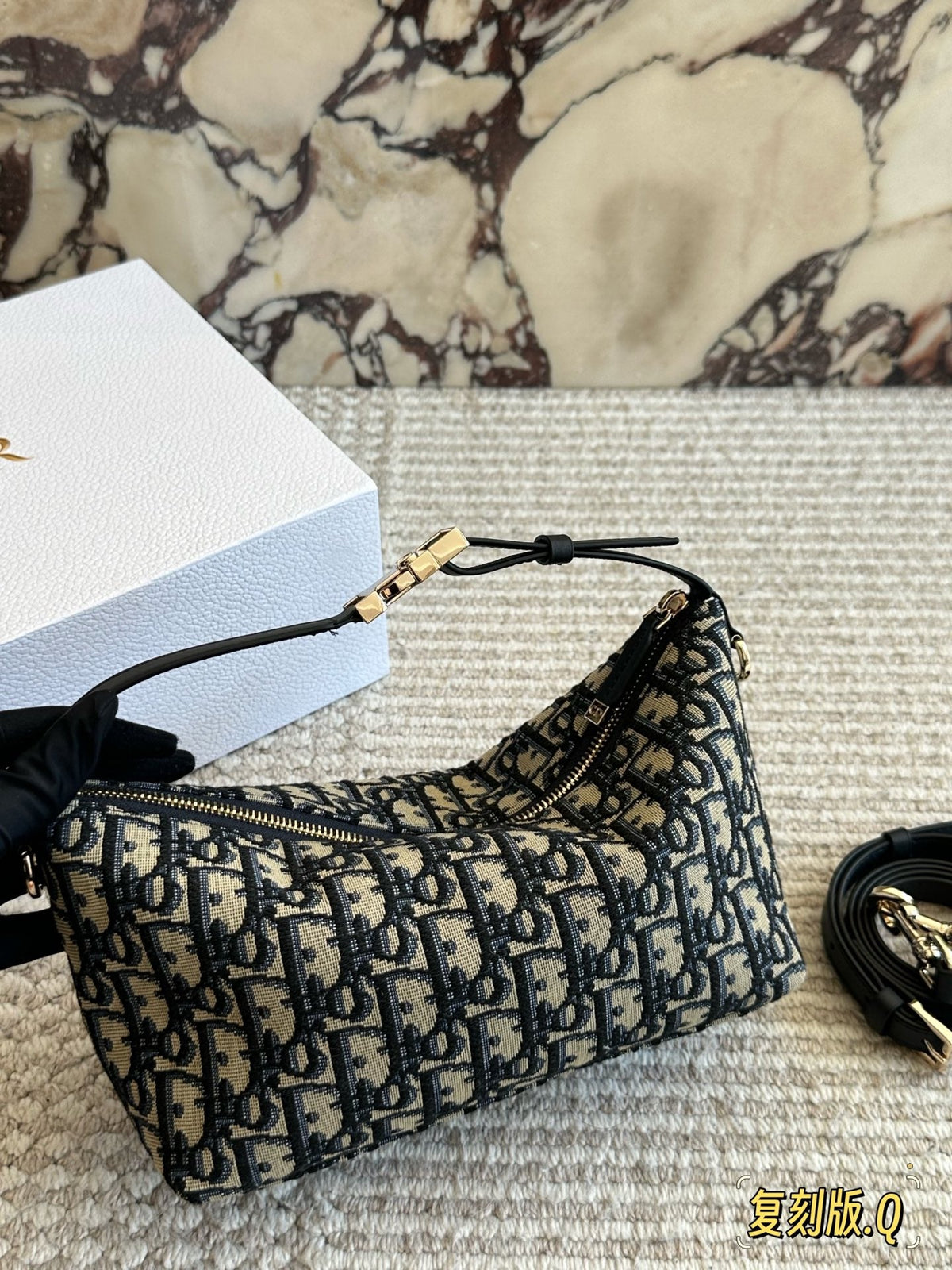 Black Bag for Women DEM235