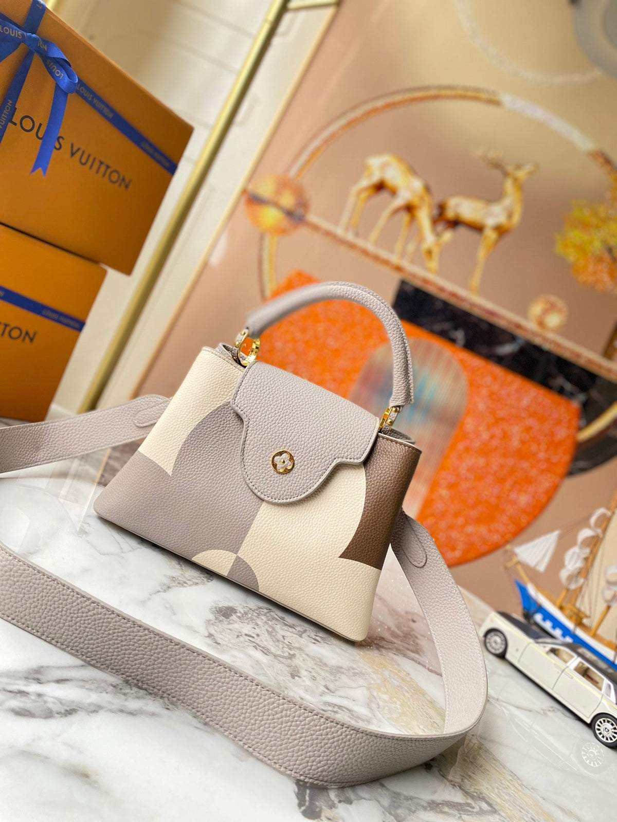 Fashion Bag for Women 31.5x20x11cm LEM48