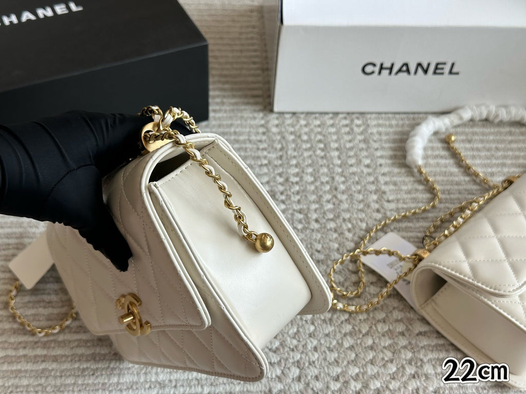 Designer Leather Crossbody Bag for Women CEM181